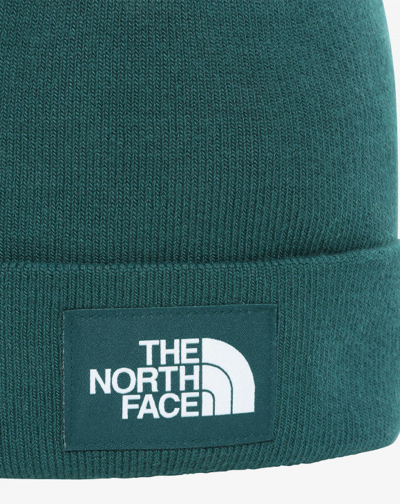 detail DOCK WORKER RECYCLED BEANIE