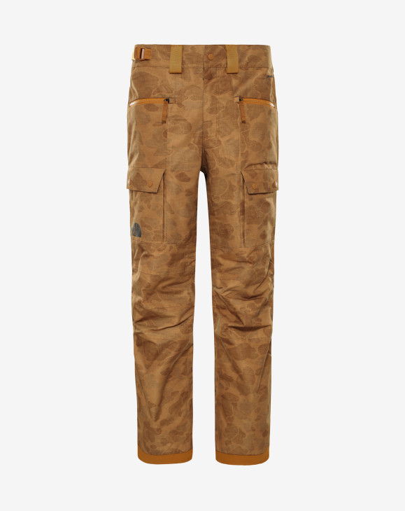 detail M SLASHBACK CARGO PANT