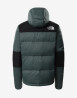 náhled Pánská zateplená bunda The North Face M HIMALAYAN LIGHT DOWN HOODIE - EU