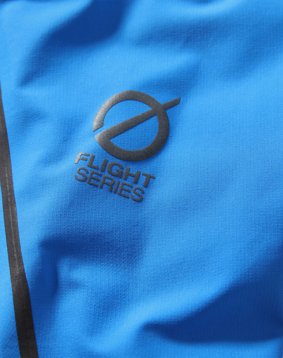 detail M FLIGHT FUTURELIGHT JACKET