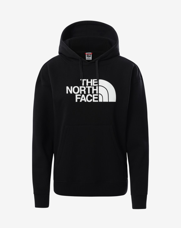 detail Dámská mikina The North Face W LIGHT DREW PEAK HOODIE-EU