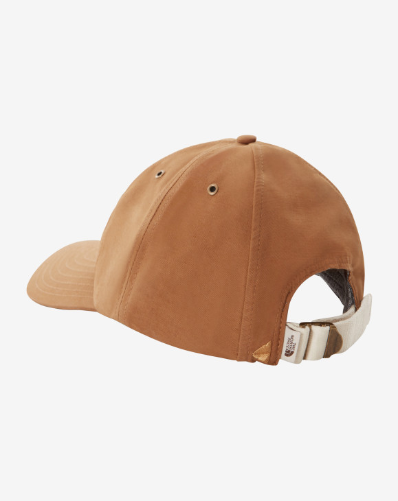 detail BERKELEY 6 PANEL BALL CAP