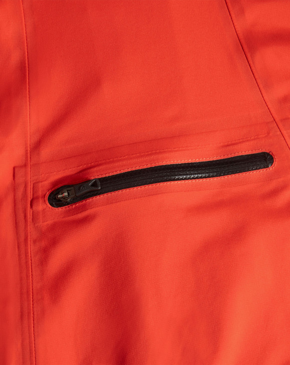 detail W FLIGHT FUTURELIGHT JACKET