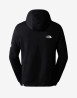 náhled Pánská mikina The North Face M FINE ALPINE HOODIE - EU