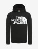 náhled Pánská mikina The North Face M STANDARD HOODIE - EU