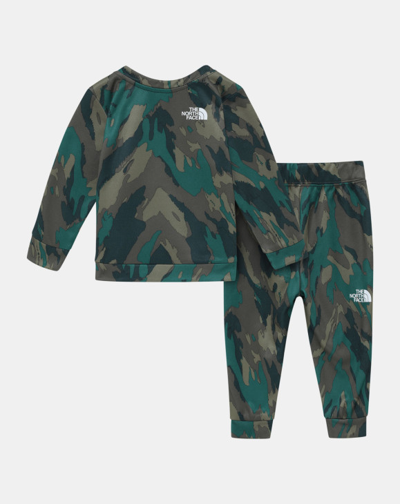 detail INFANT SURGENT CREW SET