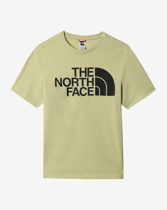 detail Pánské tričko s krátkým rukávem The North Face M STANDARD SS TEE - EU