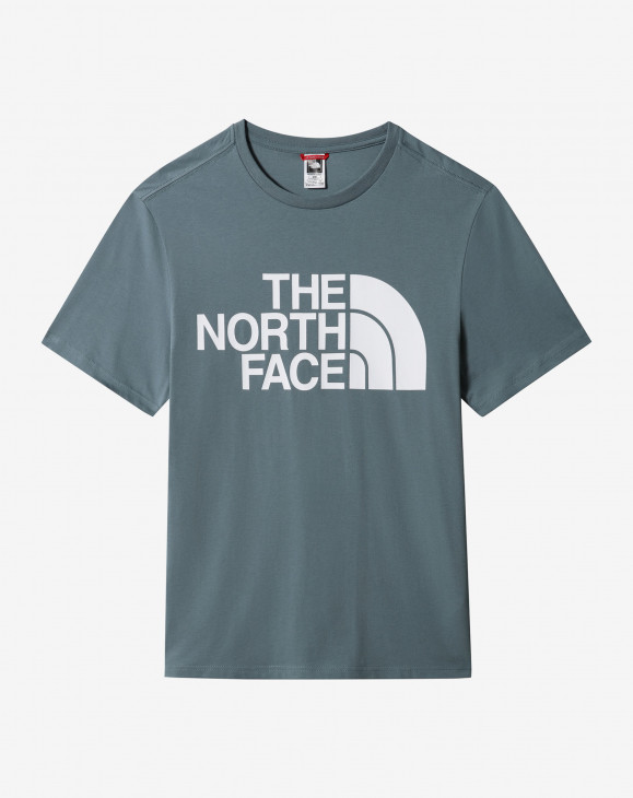 detail Pánské tričko s krátkým rukávem The North Face M STANDARD SS TEE - EU