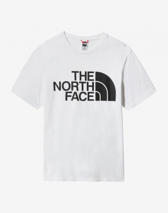 detail Pánské tričko s krátkým rukávem The North Face M STANDARD SS TEE - EU