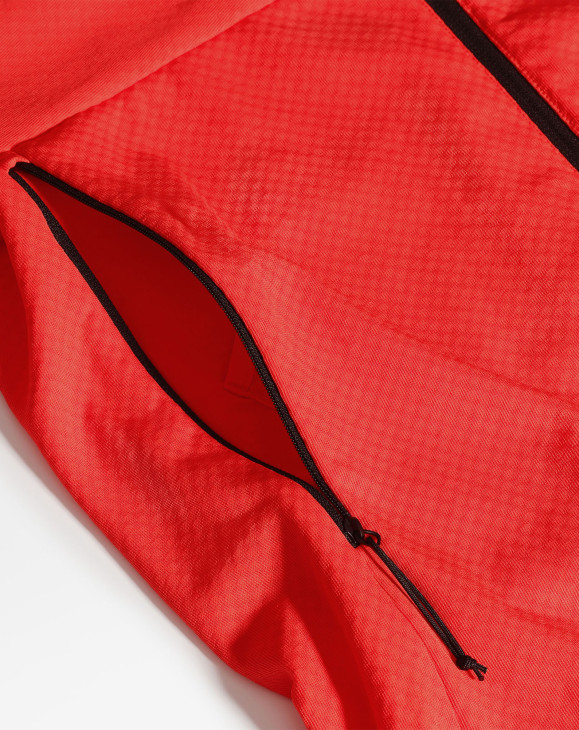 detail M SUMMIT FUTUREFLEECE JACKET