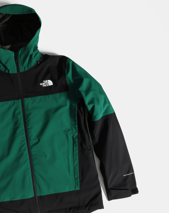 detail M MOUNTAIN LIGHT FL TRICLIMATE JACKET