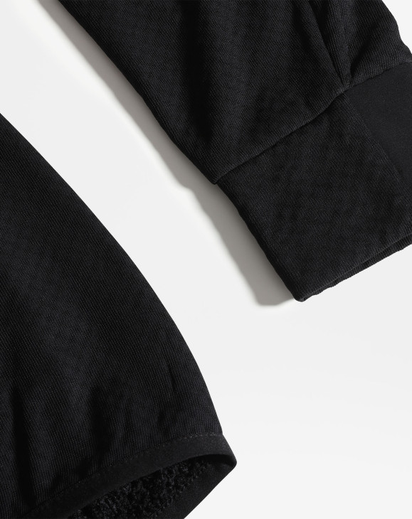 detail W SUMMIT L2 FUTUREFLEECE FULL ZIP HOODIE