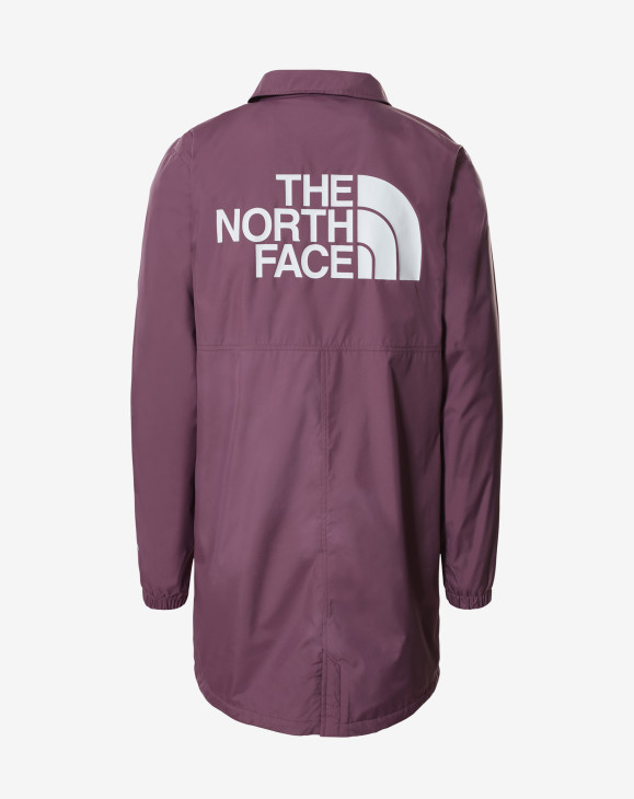 detail Dámská nepromokavá bunda The North Face TELEGRAPHIC COACHES JACKET