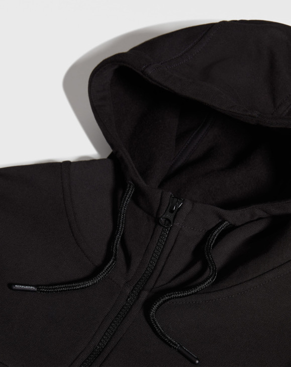 detail Pánská mikina The North Face M HMLYN FULL ZIP HOODIE - EU