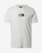 detail Pánské tričko s krátkým rukávem The North Face M S/S FINE ALPINE EQUIPMENT TEE 3 - EU