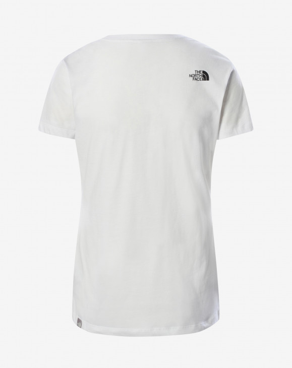 detail Dámské tričko s krátkým rukávem The North Face W S/S SIMPLE DOME TEE