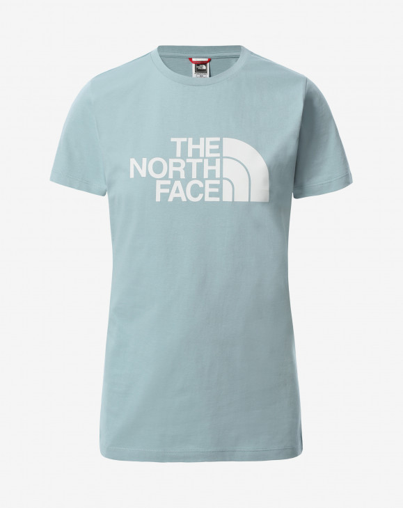 detail Dámské tričko s krátkým rukávem The North Face W S/S EASY TEE