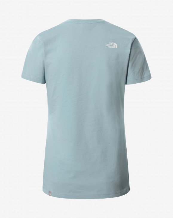 detail Dámské tričko s krátkým rukávem The North Face W S/S EASY TEE