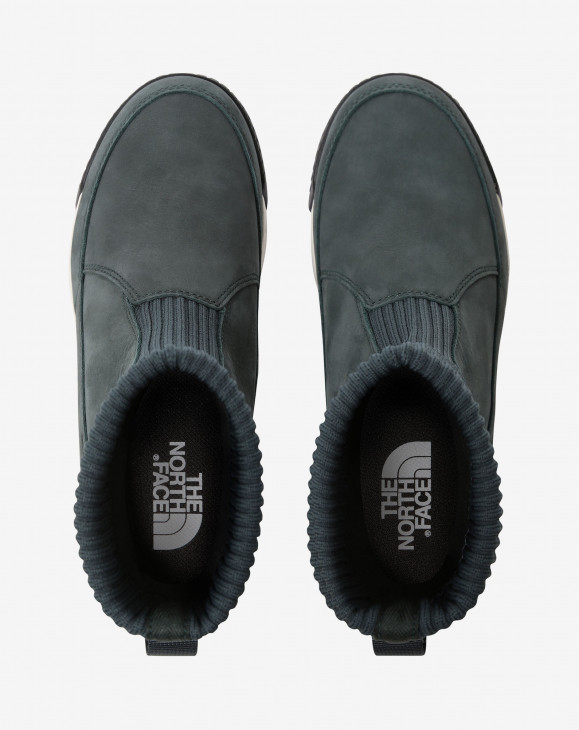 detail Dámské zimní boty The North Face W SIERRA KNIT WP