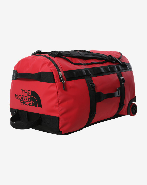 detail BASE CAMP DUFFEL ROLLER