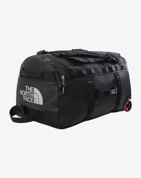 detail BASE CAMP DUFFEL ROLLER