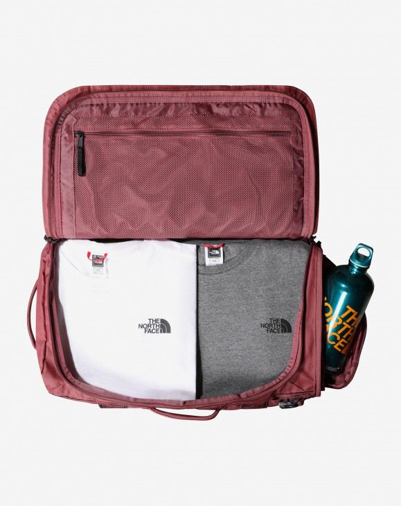 detail Taška The North Face BASE CAMP VOYAGER DUFFEL 32L
