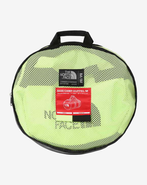 detail Duffel bag The North Face BASE CAMP DUFFEL - M