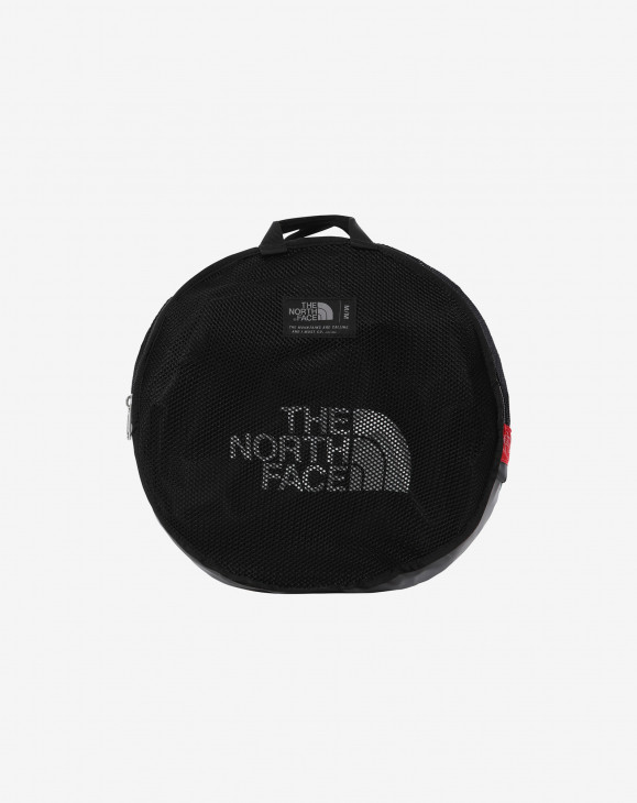 detail Duffel bag The North Face BASE CAMP DUFFEL - M černý