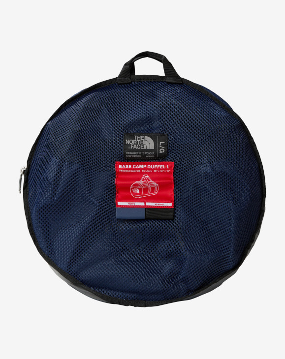 detail Duffel bag The North Face BASE CAMP DUFFEL - L