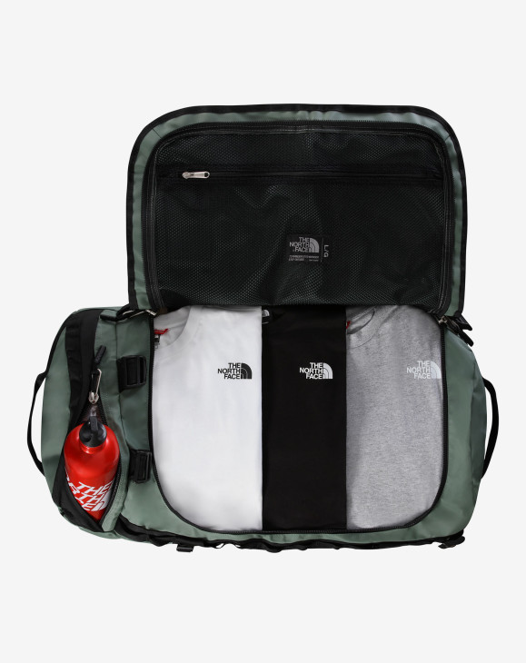 detail BASE CAMP DUFFEL - L