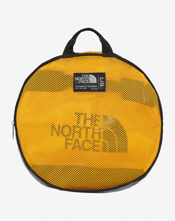 detail Duffel bag The North Face BASE CAMP DUFFEL - L