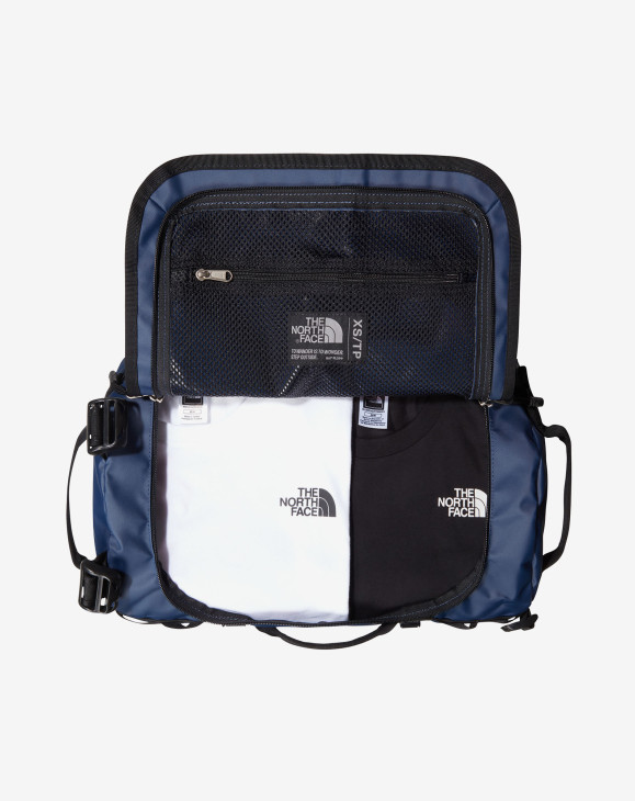 detail Duffel bag The North Face BASE CAMP DUFFEL - XS