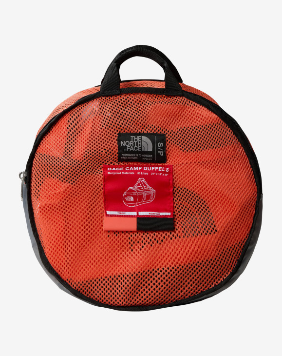 detail Duffel bag The North Face BASE CAMP DUFFEL - S