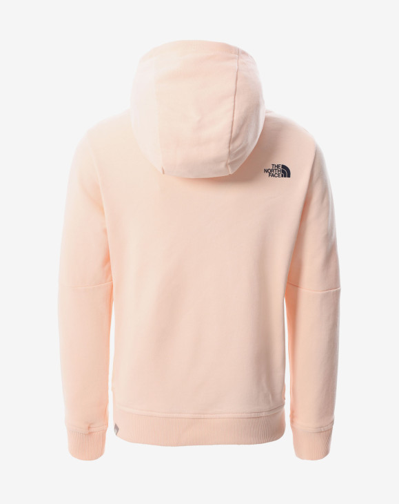 detail G DREW PEAK P/O HOODIE 2.0