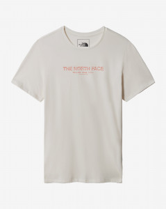 Dámské tričko s krátkým rukávem The North Face W FOUNDATION GRAPHIC TEE - EU