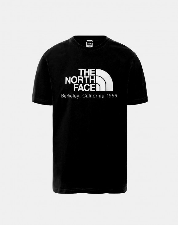 detail Pánské tričko s krátkým rukávem The North Face M BERKELEY CALIFORNIA TEE- IN SCRAP MAT
