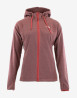 náhled Dámská mikina The North Face W HOMESAFE FULL ZIP FLEECE HOODIE