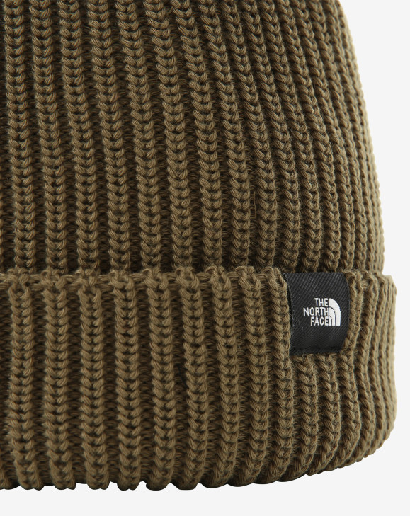 detail TNF FISHERMAN BEANIE