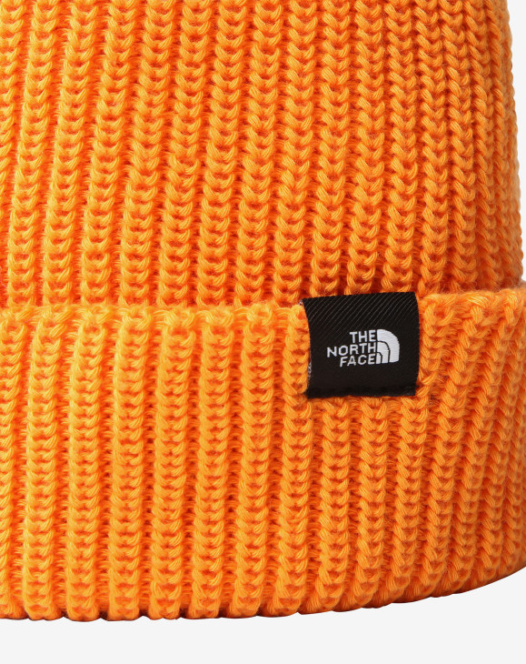 detail Čepice The North Face TNF FISHERMAN BEANIE