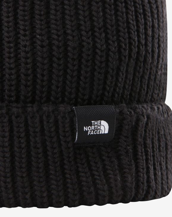 detail Čepice The North Face TNF FISHERMAN BEANIE