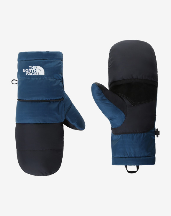 detail Rukavice The North Face NUPTSE CONVERTIBLE MITT