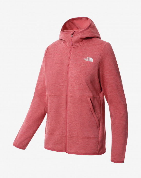 detail Dámská mikina The North Face W CANYONLANDS HOODIE
