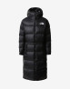 náhled Dámská zateplená bunda The North Face W NUPTSE BELTED LONG PARKA