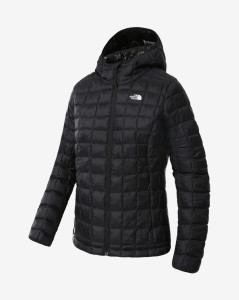 Dámská zateplená bunda The North Face W THERMOBALL ECO HOODIE 2.0