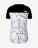 náhled Dámské tričko s krátkým rukávem The North Face W BB SEARCH & RESCUE S/S TEE