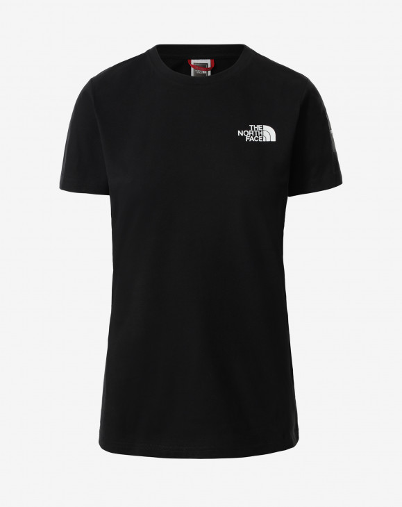 detail Dámské tričko s krátkým rukávem The North Face W BB SEARCH & RESCUE S/S TEE