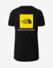 náhled Dámské tričko s krátkým rukávem The North Face W BB SEARCH & RESCUE S/S TEE