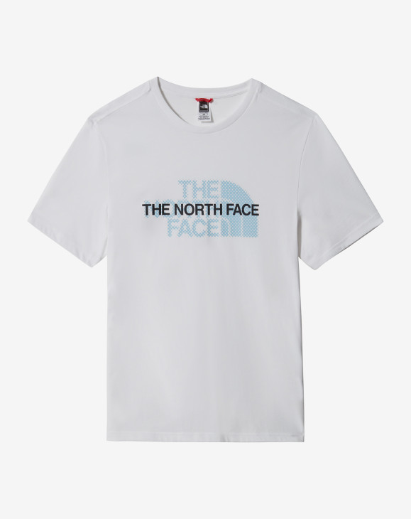 detail Pánské tričko s krátkým rukávem The North Face M S/S GRAPHIC TEE