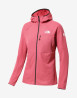 náhled Dámská bunda The North Face W SUMMIT FUTUREFLEECE FZ HOODIE