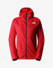 náhled Dámská mikina The North Face W SUMMIT FUTUREFLEECE FZ HOODIE